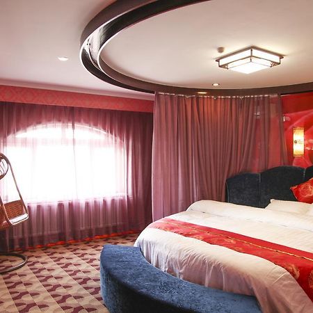 Dalian Haiyuwang Hotel Eksteriør billede