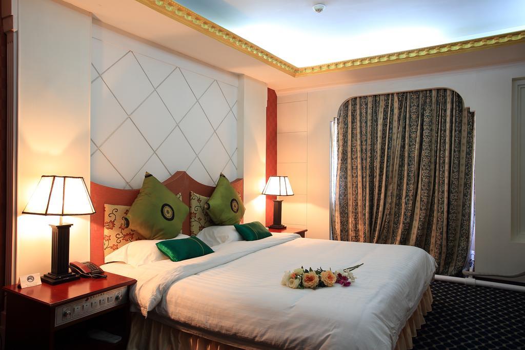 Dalian Haiyuwang Hotel Værelse billede