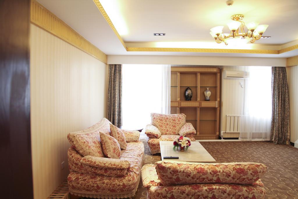 Dalian Haiyuwang Hotel Værelse billede