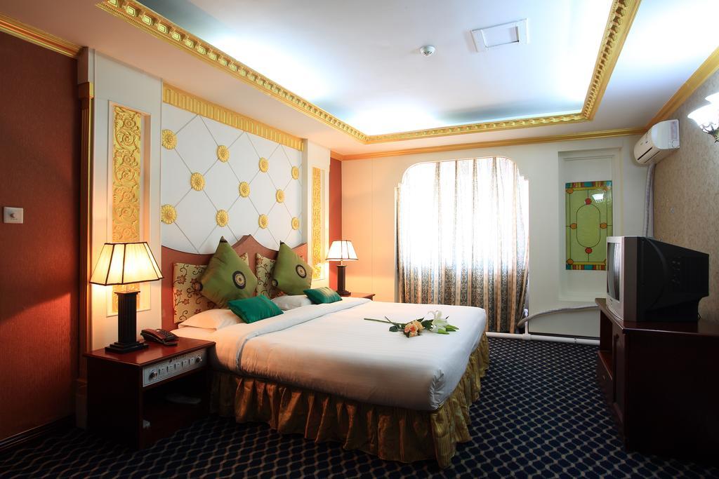 Dalian Haiyuwang Hotel Eksteriør billede