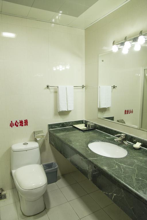 Dalian Haiyuwang Hotel Værelse billede