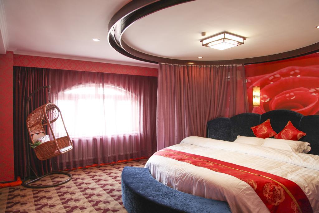 Dalian Haiyuwang Hotel Eksteriør billede