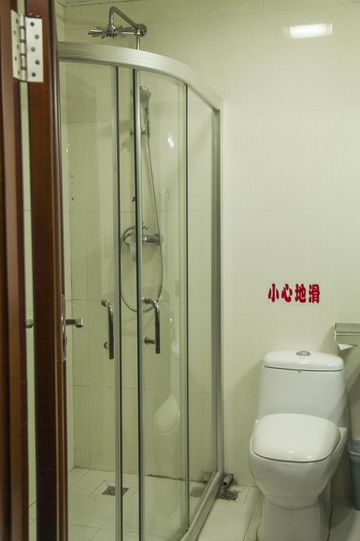 Dalian Haiyuwang Hotel Værelse billede