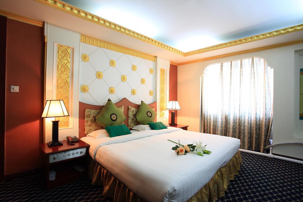 Dalian Haiyuwang Hotel Værelse billede