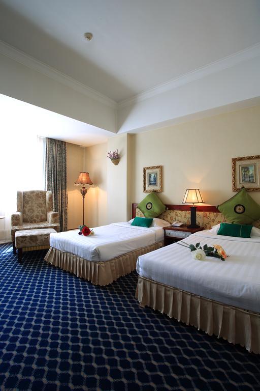Dalian Haiyuwang Hotel Værelse billede