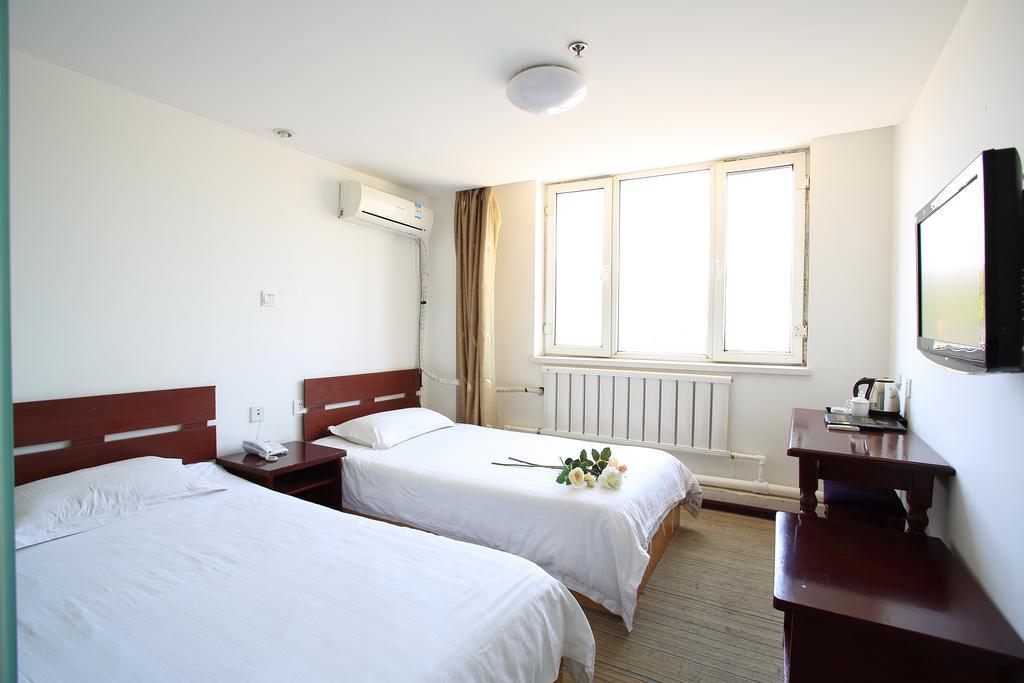 Dalian Haiyuwang Hotel Værelse billede