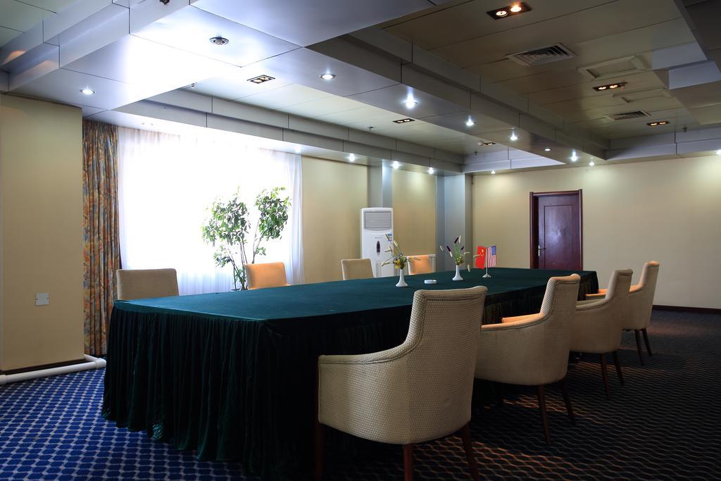 Dalian Haiyuwang Hotel Eksteriør billede