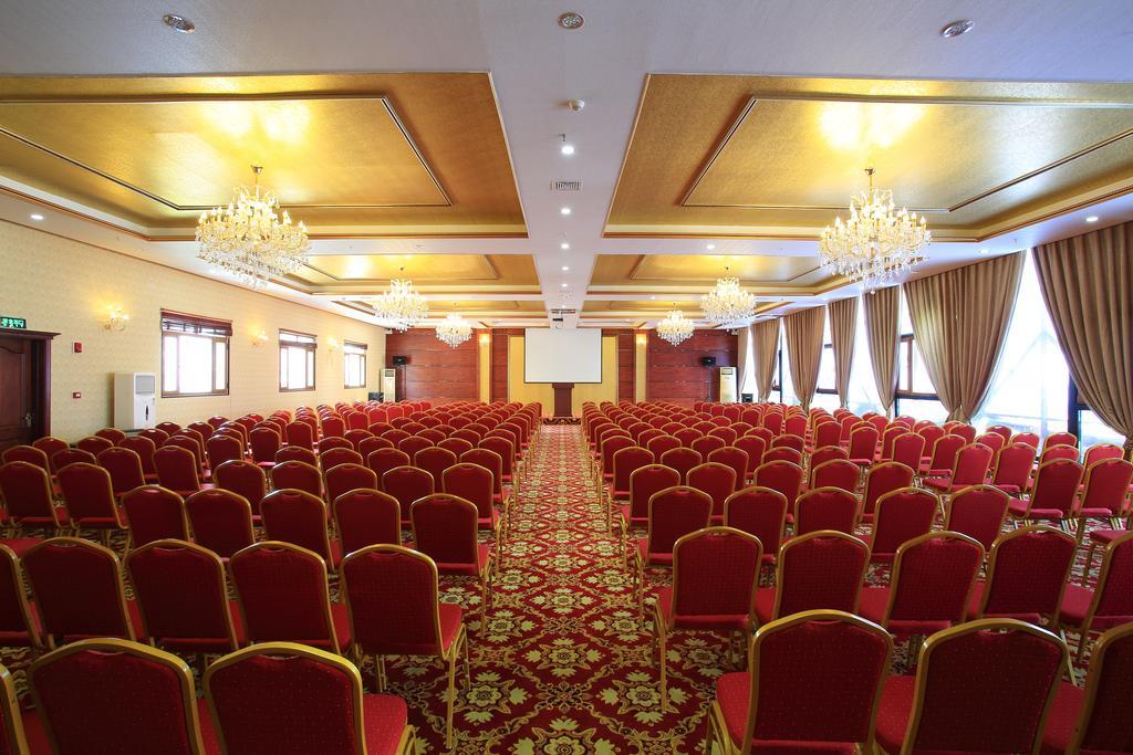 Dalian Haiyuwang Hotel Eksteriør billede