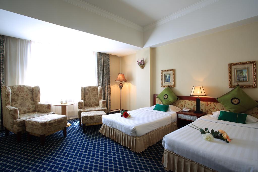 Dalian Haiyuwang Hotel Værelse billede