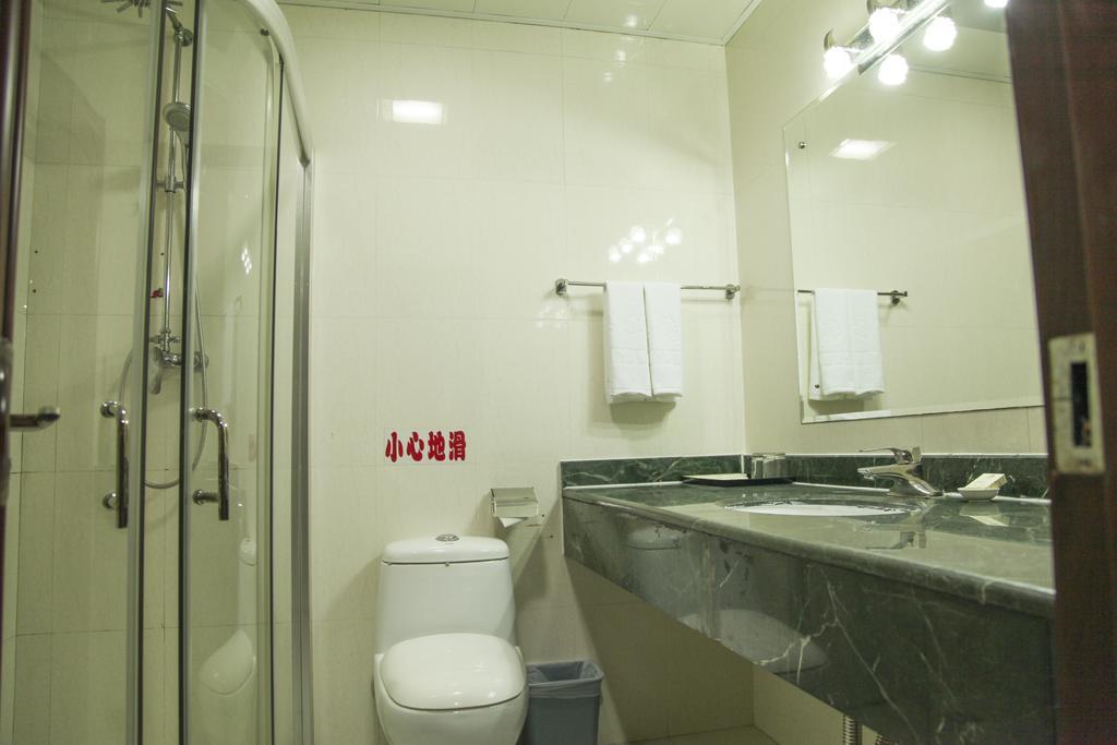 Dalian Haiyuwang Hotel Værelse billede